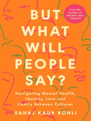 cover image of But What Will People Say?